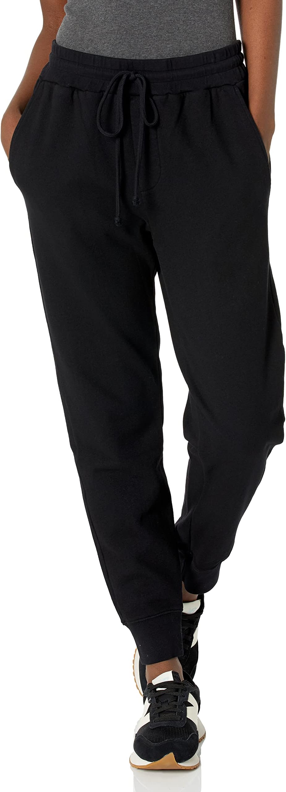 Velvet by Graham & Spencer Women's Kyle Fleece Jogger Pant