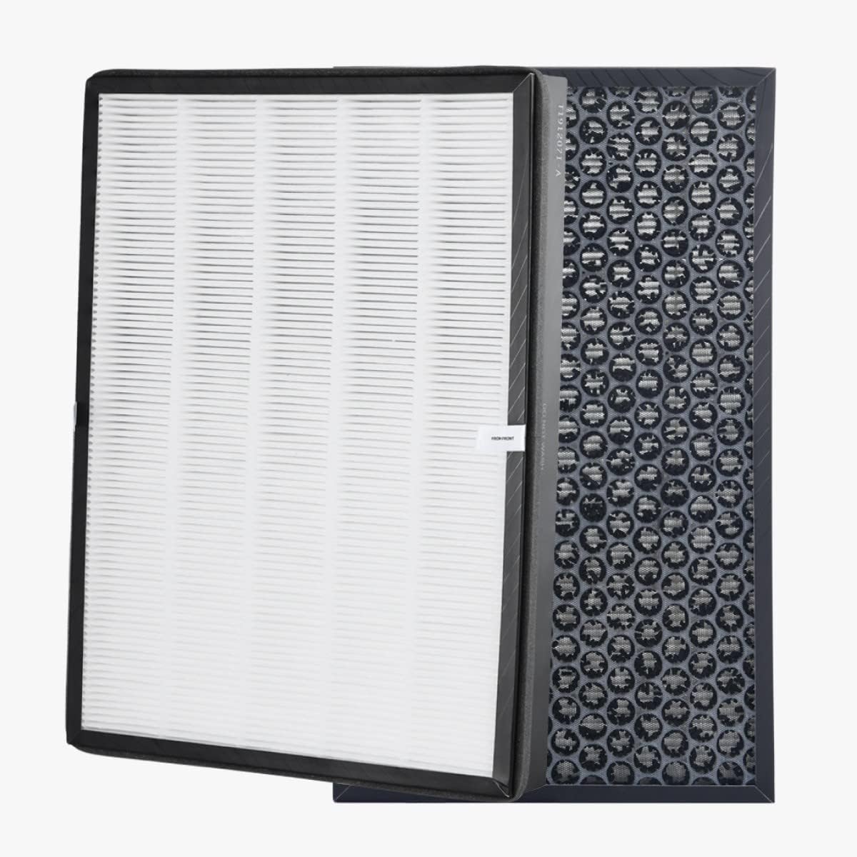EAS ELECTRIC SMART TECHNOLOGY | EFILTRO660 | Recambio filtro Purificador de aire | Filtro HEPA | Compatible con EPUR660 | H13 con 5 capas | Capa PET antibacteriana-elimina grandes partículas