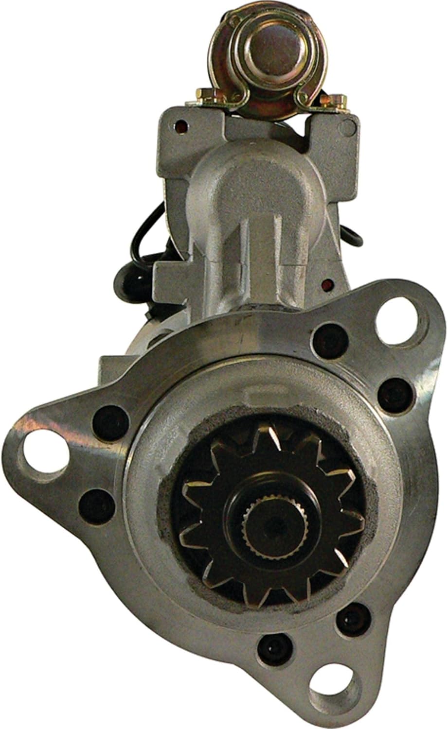 DB Electrical 410-12709 New PLGR Starter 39MT 24-Volt 11 Tooth Compatible With/Replacement For Delco 8200009, 8200321, 8200330, 8200724
