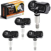 4260706030 315MHz TPMS Sensor Fit for-Toyota Camry 2016 2017 2018-2024, RAV4 2019-2024, Corolla 2020-2024, Tacoma 2016-2024; for-Lexus RX350 2016 2007-2024 Set of 4