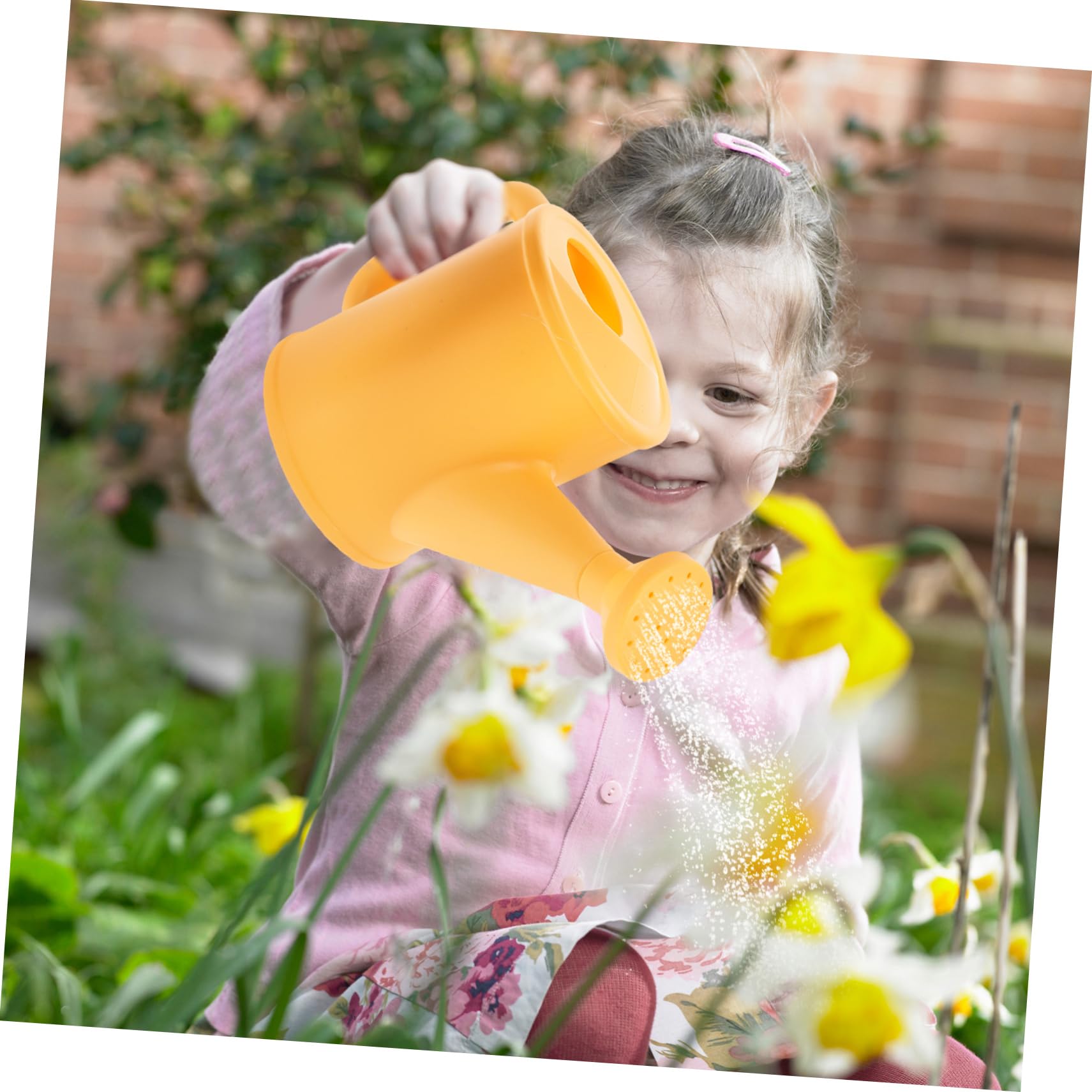 Parliky Mini Garden Shovel Rake Set Kids Set 8 Pieces Planting Tools Perfect for Kids Gardening Toys