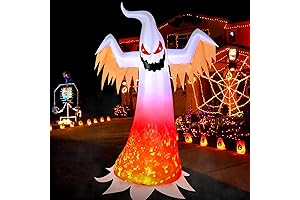 8 FT Halloween Ghost Inflatable Decoration