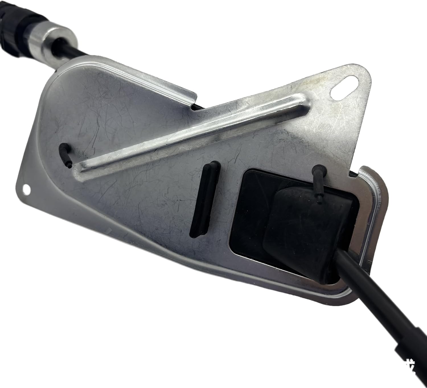 Autopart 33820-02600 Automatic Transmission Shift Control Cable Compatible with Toyo ta Corolla 2009 2010 2011 2012 2013 Replacement 33820-12D30 Transmission Gear Shifter Cable