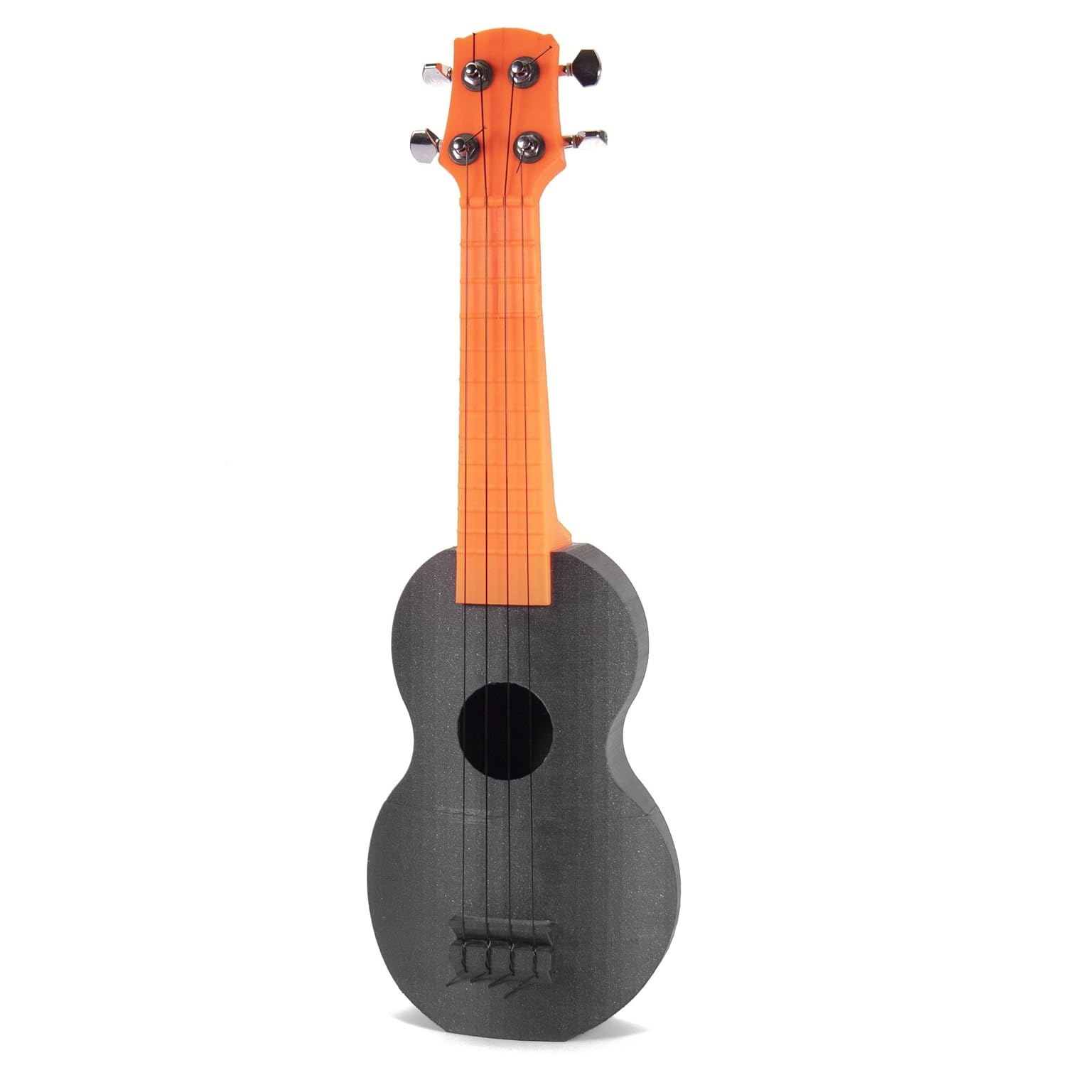 Prusament 3D Printer Premium Filament PETG Prusa Orange 1.75mm - 2kg Spool - High Precision ±0.02 mm - Low Stringing - Strong Layer Bond - No Tangling - Ideal for Beginners & Professionals