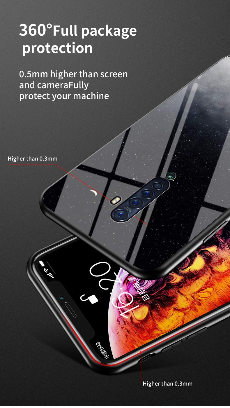 Cover per Oppo Oppo Reno 12 F 5G/Reno 12 FS 5G, Custodia Scorrevole Protezione Fotocamera
