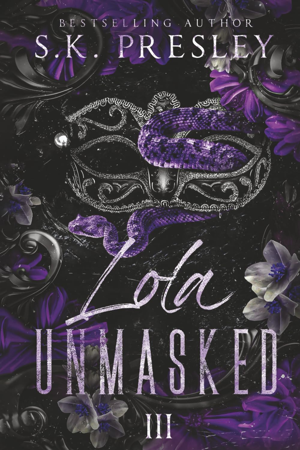 Lola Unmasked part 3: Unmasking Me Series