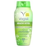 Feminine Wash for Intimate Area Hygiene, Healthy Detox, All Over Body Wash for Women, Gynecologist Tested, Hypoallergenic and pH Balanced, 12 Fl Oz (Pack of 1)