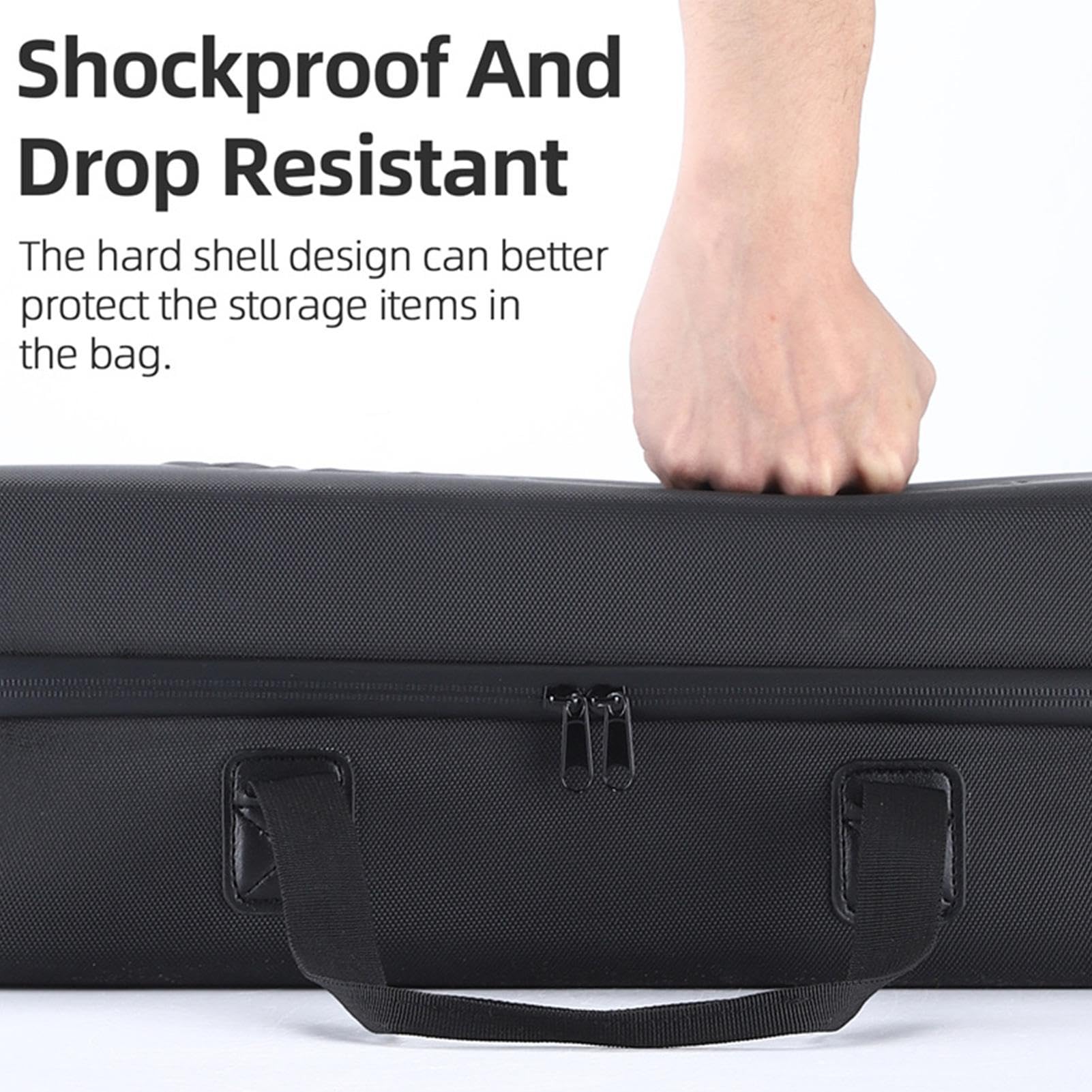 Borsa da sella per bicicletta, borsa per supporto per sedile posteriore – organizer per bicicletta, organizer per bagagli, impermeabile, antiurto, per biciclette per cellulari, chiavi | Impermeabile per Auto SUV Furgone Monovolume Berlina Interno Portaogg