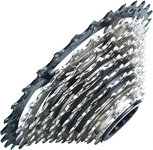 Miniatura 4 de VG SPORTS Rueda libre de bicicleta, 5/6/7/8/9/10/11 velocidad rueda libre de bicicleta 11-32T/11-36T/13-28T/13-32T/14-28T Accesorios de ciclismo