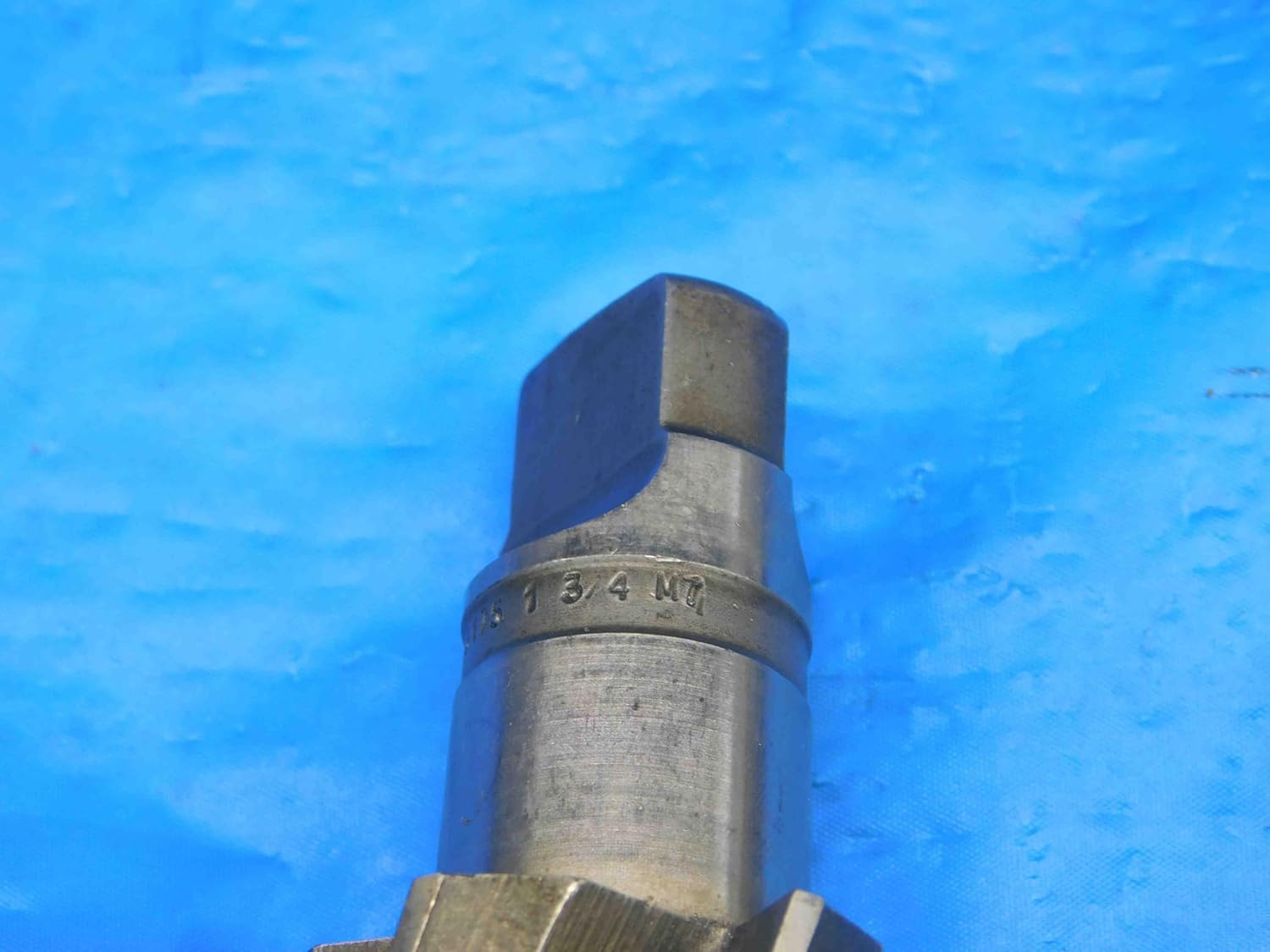 .715 Interchangeable Pilot 1 3/4 O.D. HSS Counterbore STUB Taper 6 Flute - BR0891BR2