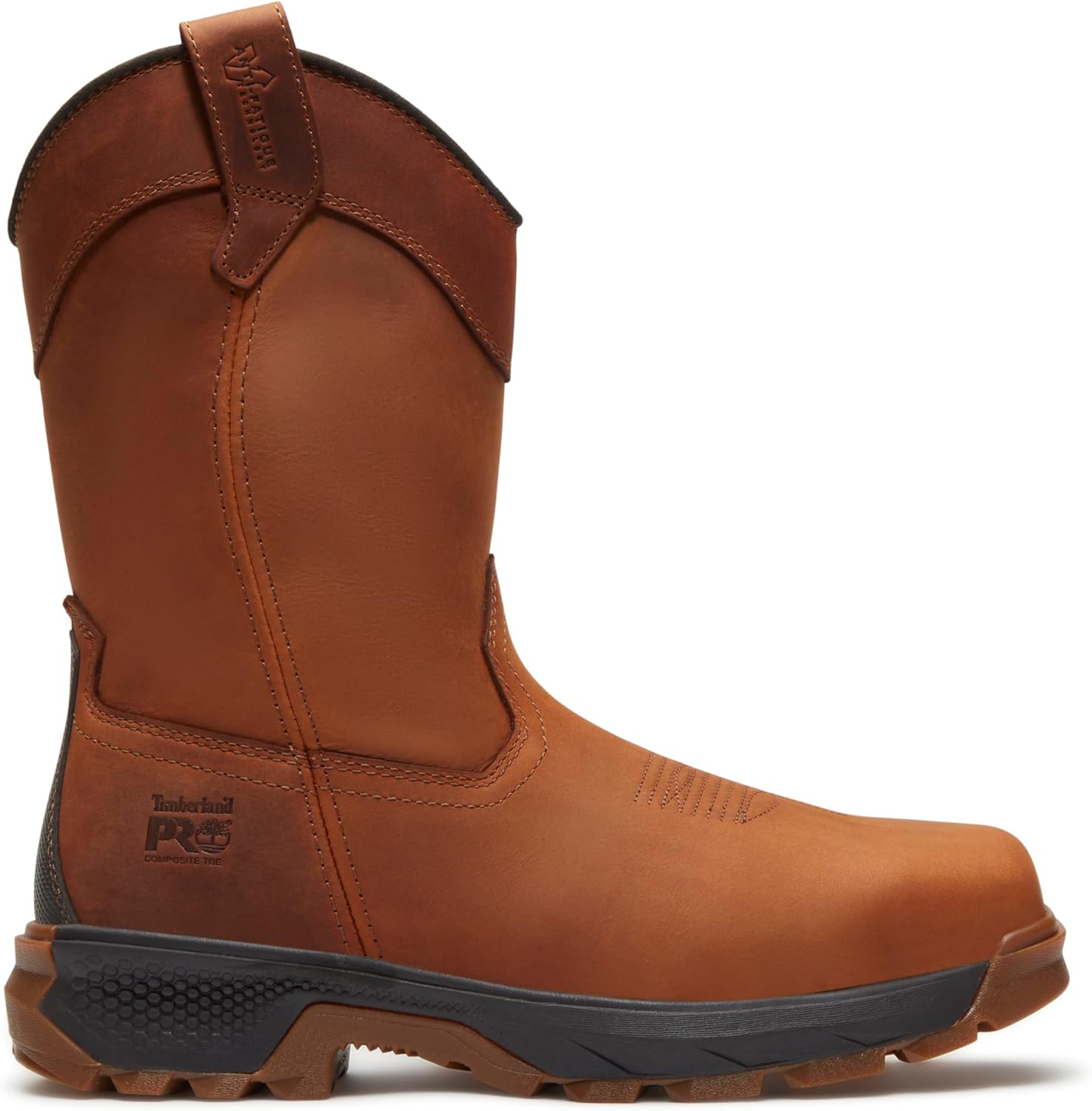 Timberland PRO mens Titan Ev Pull on Composite Safety Toe Industrial Work Boot - Image 6