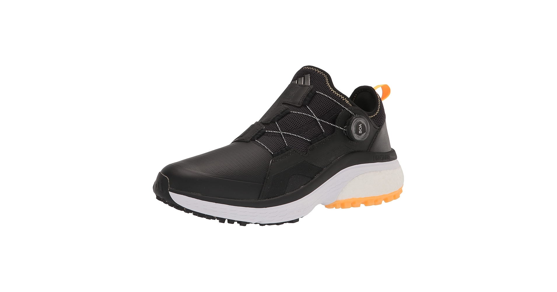 Amazon.com | adidas Men's Solarmotion Spikeless BOA Golf