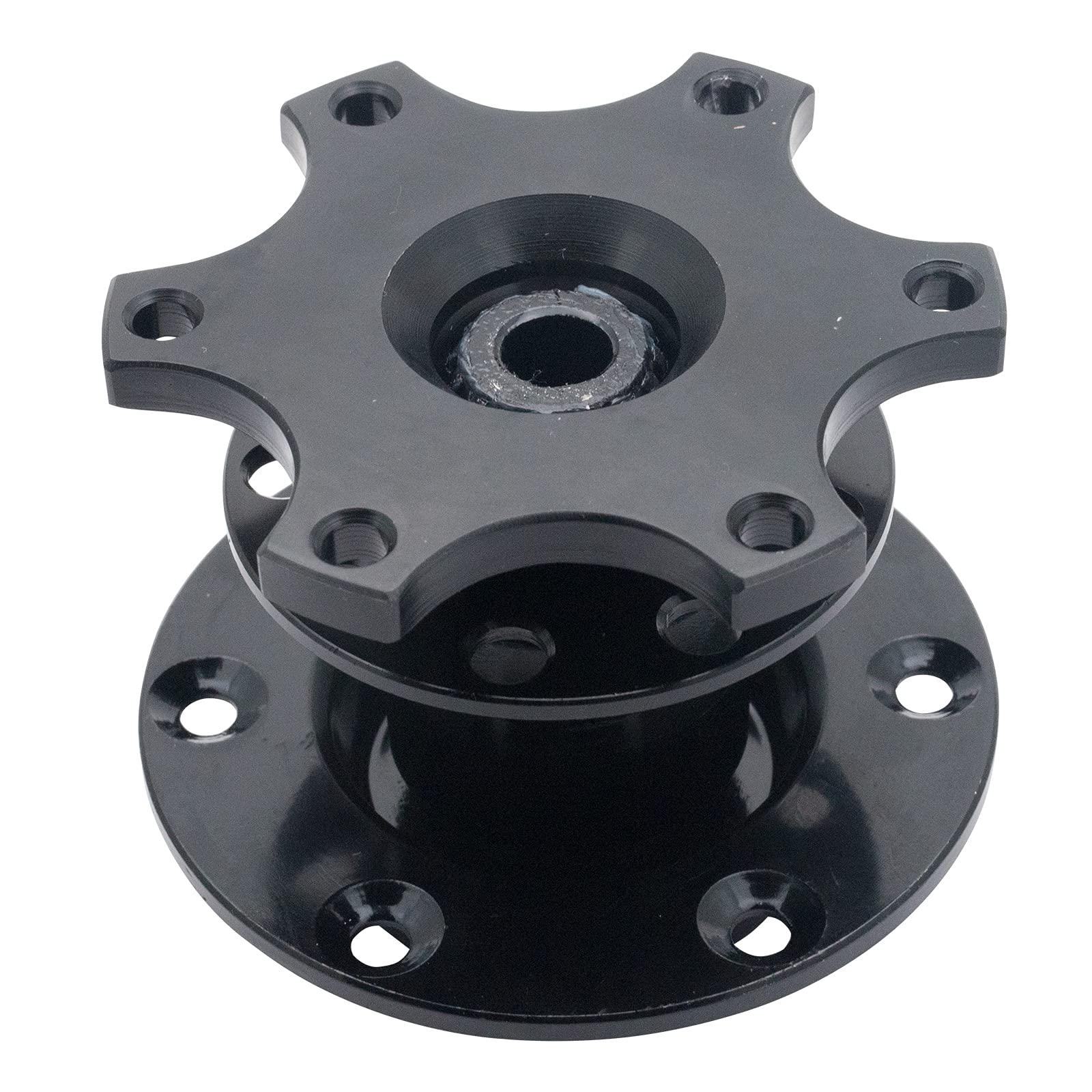 Baceyong universale volante a sgancio rapido auto mozzo racing/rallye/racing boss wheel montaggio