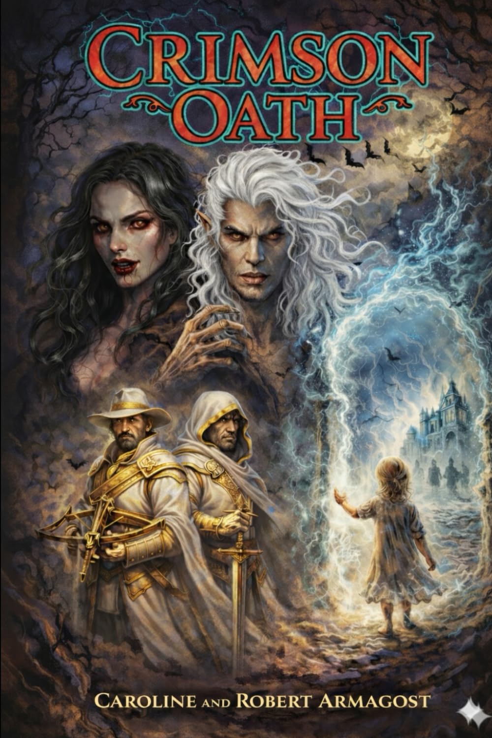 Crimson Oath: Celestial Trials