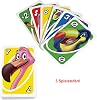 Mattel Games Card game.