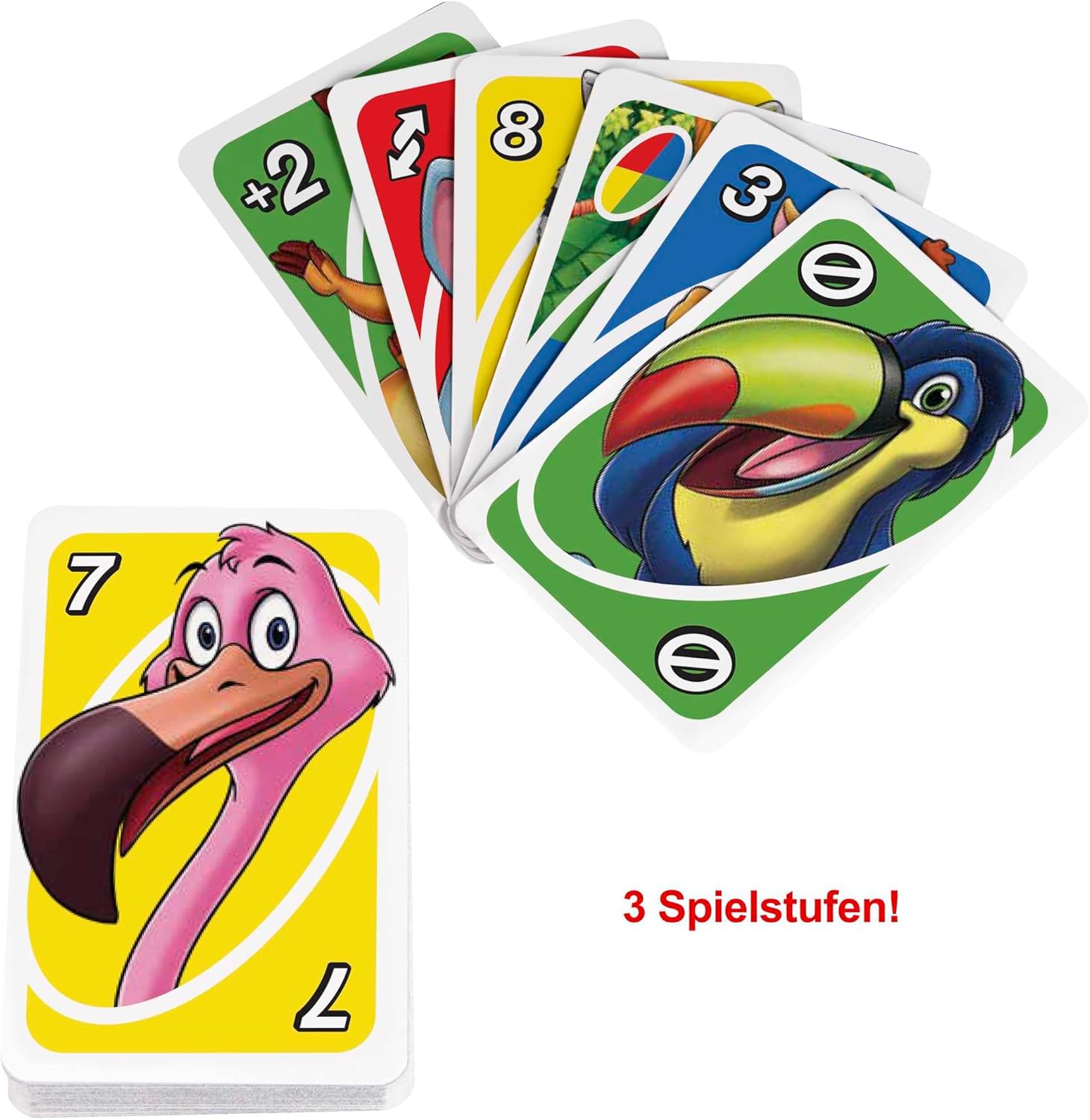 Mattel Games Card game. - 4