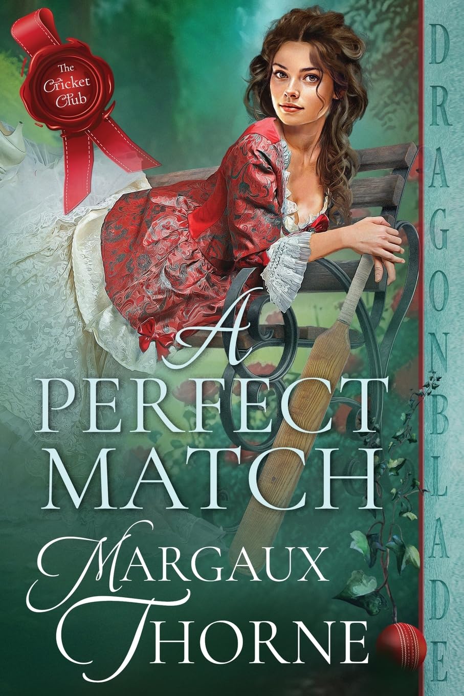 A Perfect Match (1) (The Cricket Club)