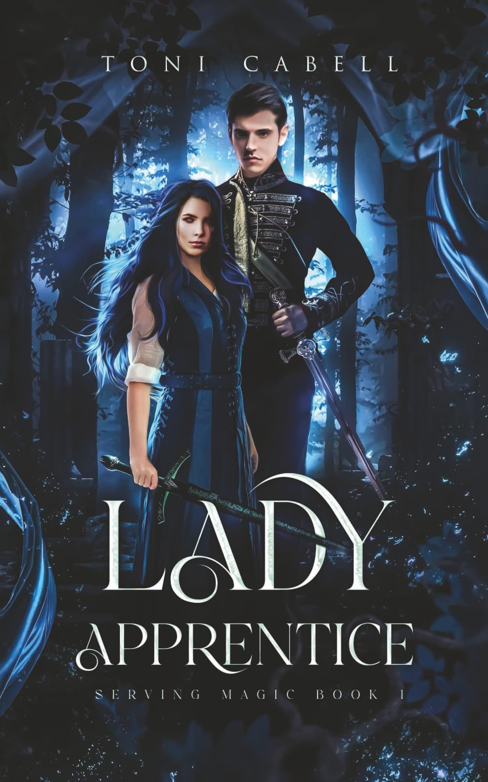 Lady Apprentice: 1 (Serving Magic)