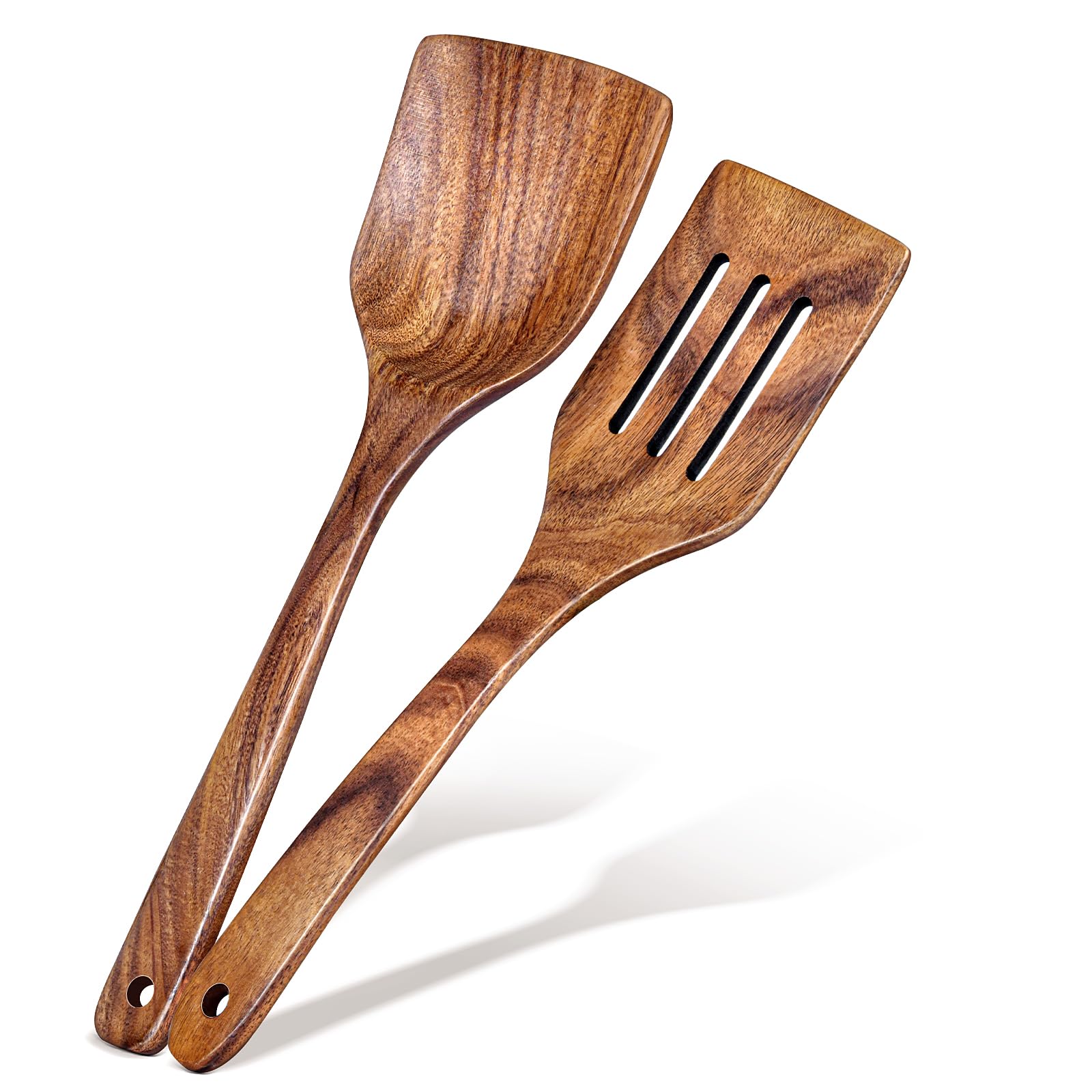 Wooden Spatula Set