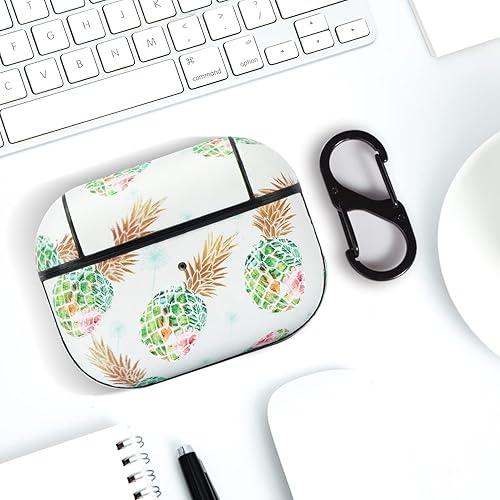 Miniatura 7 de Funda para Airpods Pro de 2 generación, funda para Airpods Pro de 2 generación, Airpods Pro de 2 generación, accesorios de piel de patrón deportivo