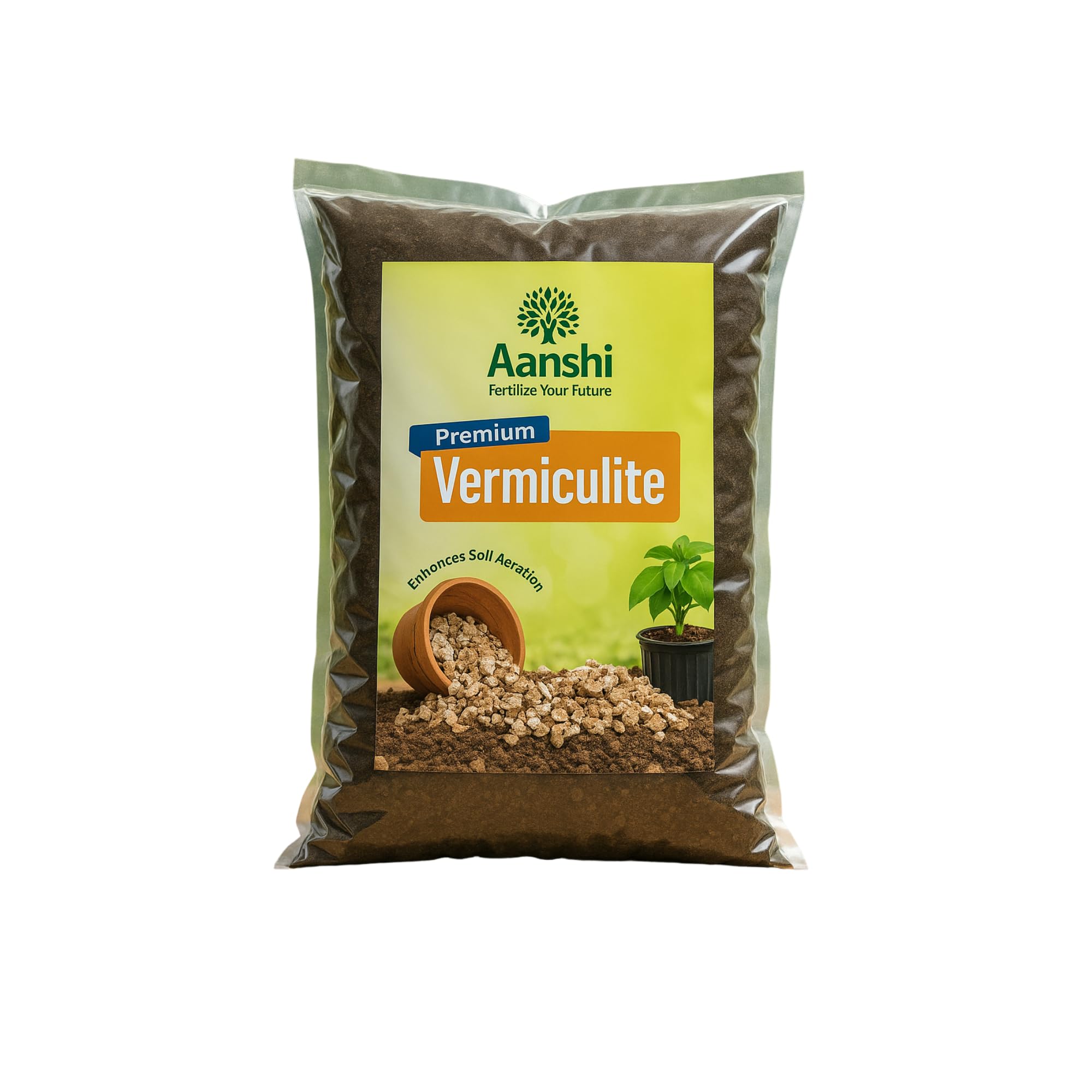 Horticultural Vermiculite 900g | 100% Natural & Organic Soil Additive | Improves Soil Aeration, Moisture Retention & Drainage | Ideal for Indoor Plants, Potted Plants, Gardening & Hydroponics-picture-23