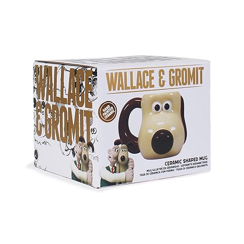 Wallace and Gromit Mug