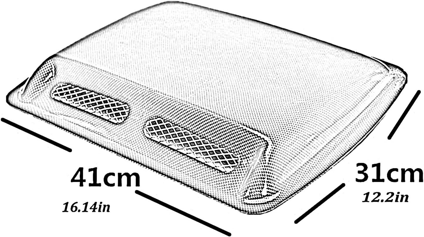 Hood Scoops Car Hood Vents, Car General Decorative ABS Air Inlet Scoop Engine Vent Sticker Cover, 4 Colors (Color : Silver)