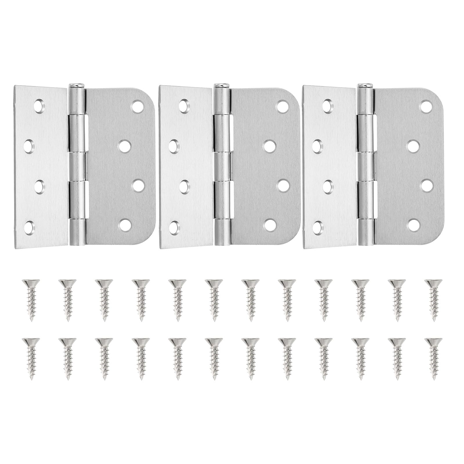 Charnière anti grincement pour porte de chambre à coucher