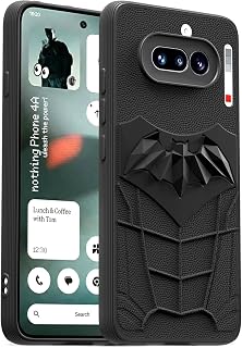 Outlouders Back Cover for Nothing Phone 4a 5G | Stylish | Scratchproof | Soft Silicone | Shockproof |Enhanced Camera Lens ... Price In India