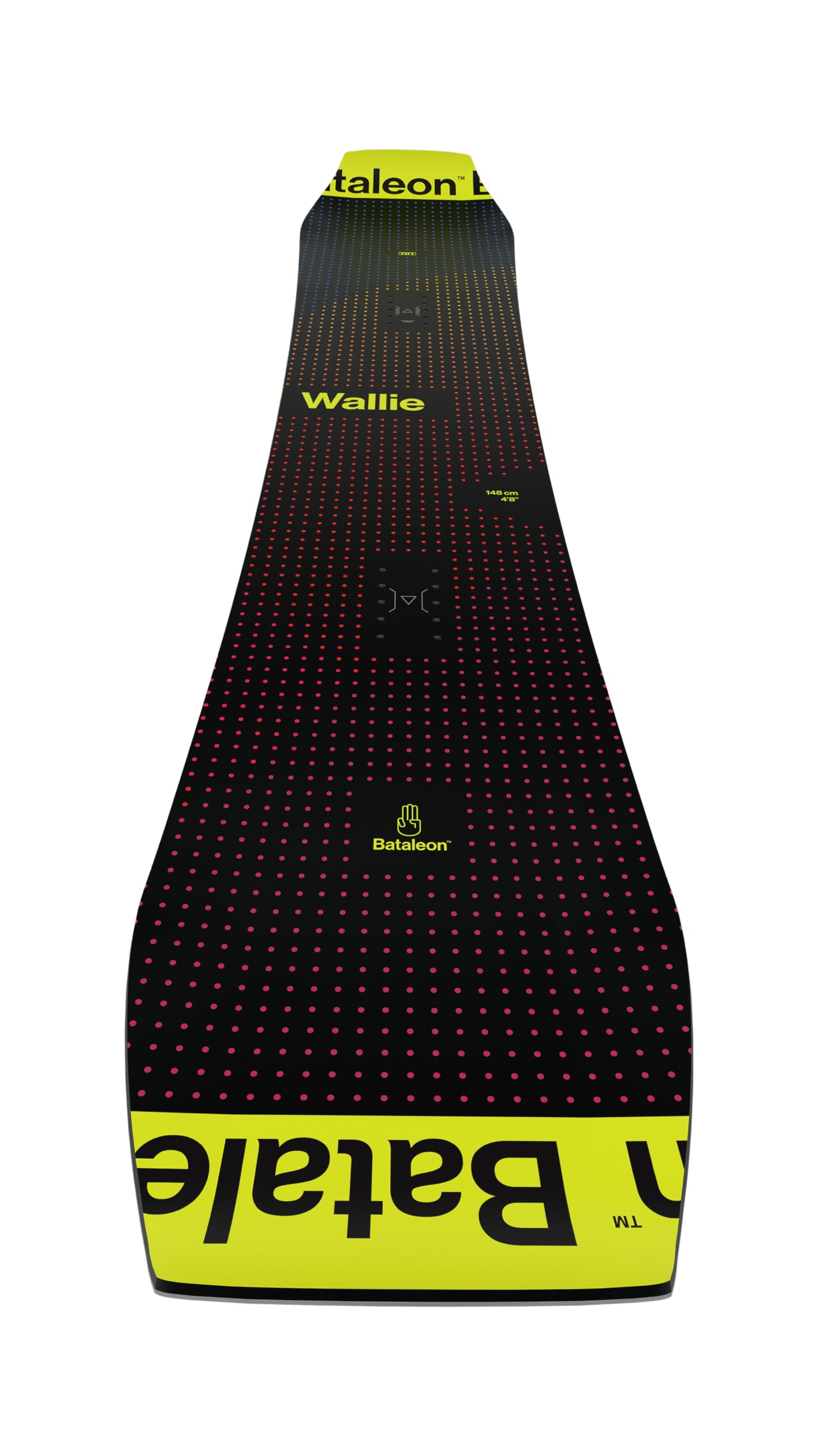 スノーボード Bataleon Wallie 154 Bataleon Wallie Snowboards 2024 | Absolute-Snow