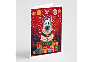 Cute Christmas Notes for Dog Lovers