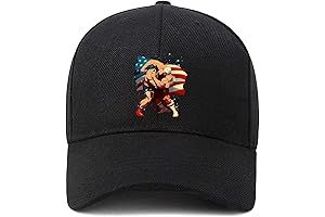 The Ultimate Wrestling Dad Hat: A Knockout for the Stands