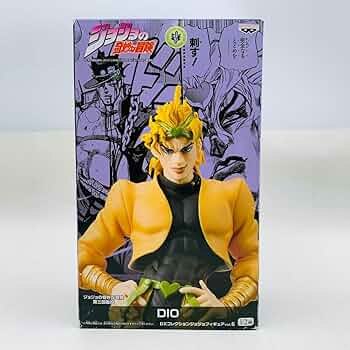 ジョジョ ジョジョの奇妙な冒険 DIO ディオ まとめ売り 71C7GFbpLRL._UF350,350_QL50_.jpg