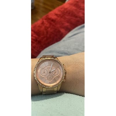 Buy Fossil Women's Modern Courier 