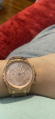 Buy Fossil Women's Modern Courier 