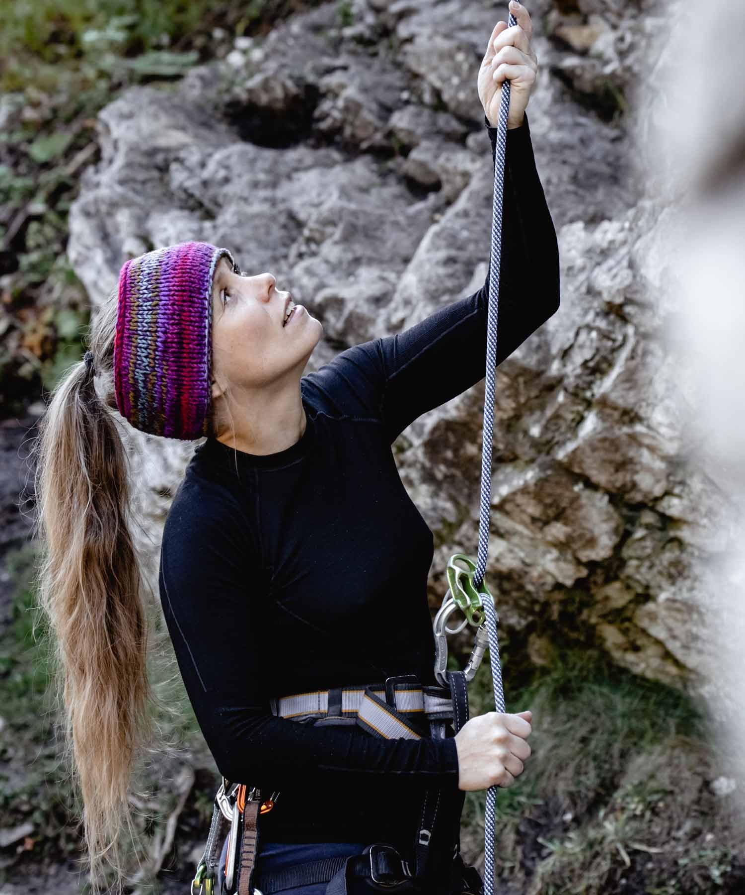 BRUBECK Sudadera con Capucha Estilo Deportivo Camiseta para Mujer