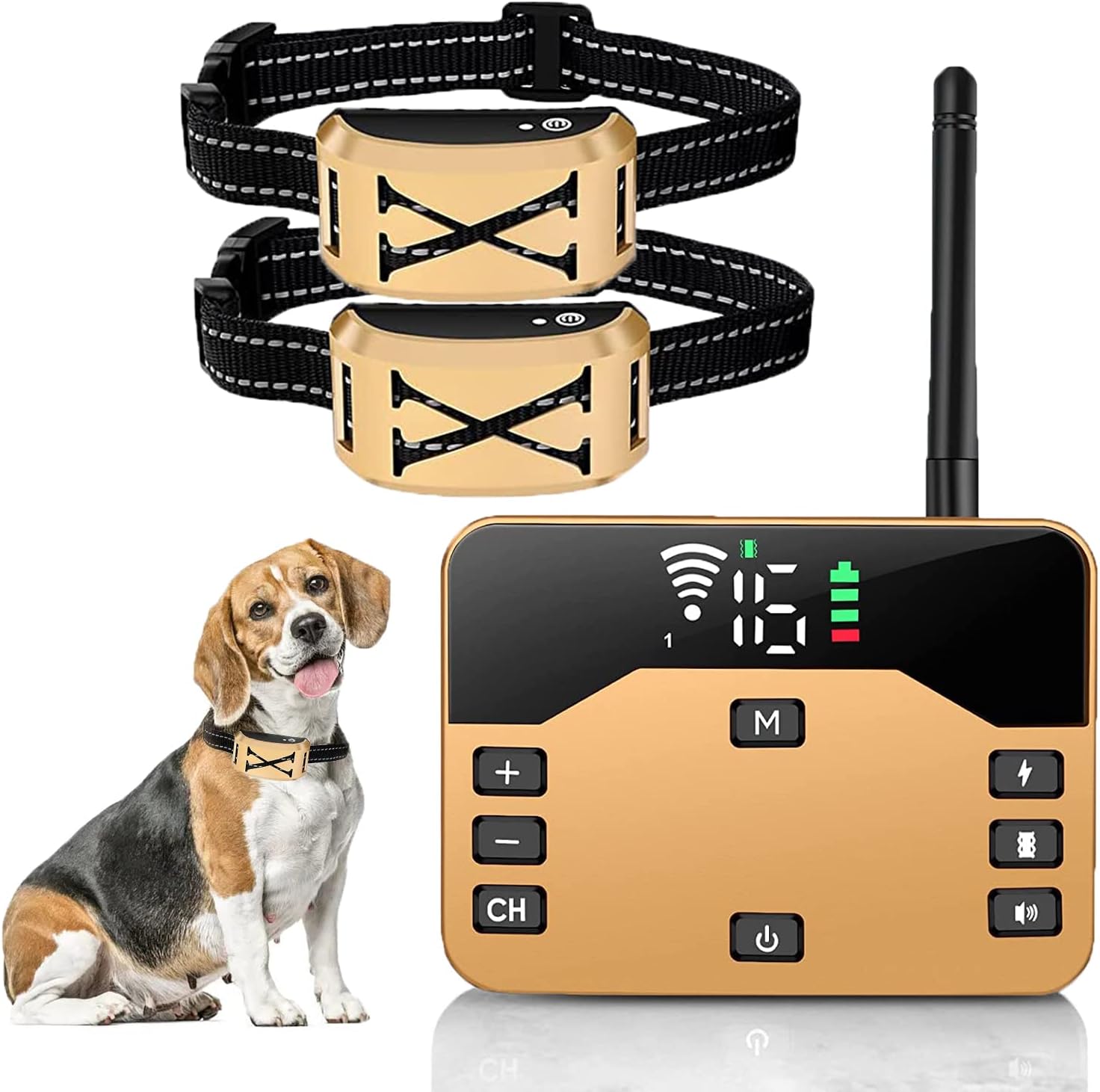 Wireless Dog Electric Fence,Remote Dog Boundary Containment
