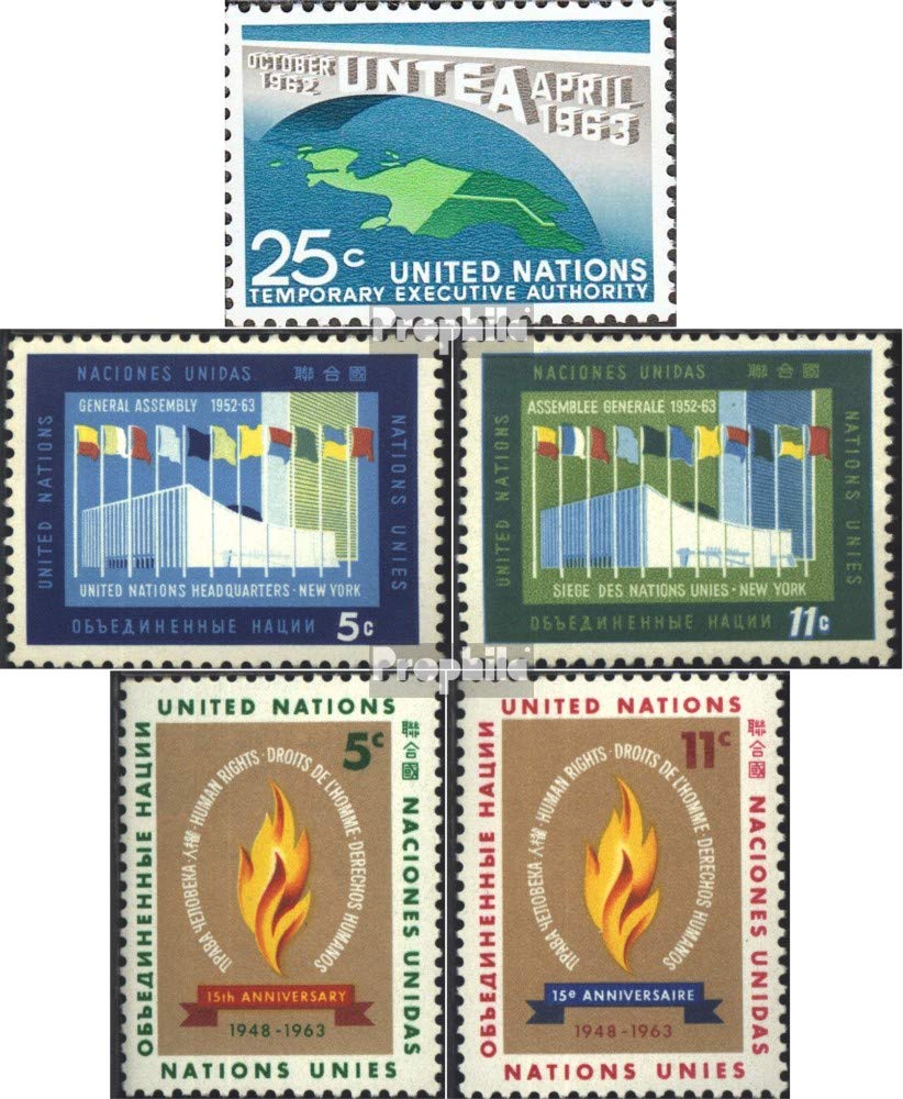 Prophila Collection Burundi (Completa Edizione) MNH ** MNH 2012 Mars Ricerca (Francobolli per i Collezionisti) Spazio