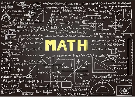 Bgraamiens Puzzle-Math-1000 Pieces Black Board Puzzle Hard Unique...