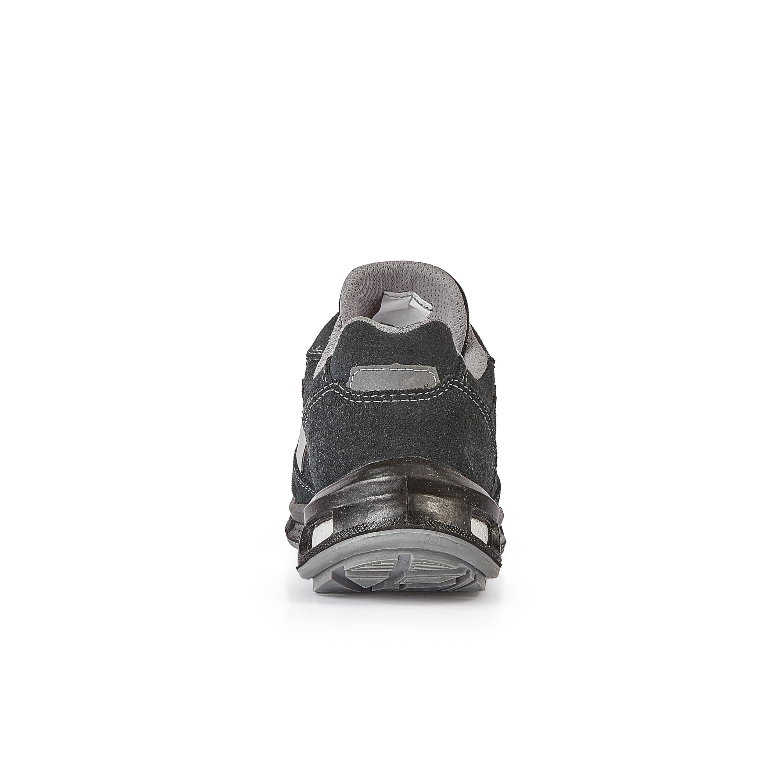U-Power Red Lion Emotion, Chaussures de sécurité unisexes, légères, flexibles, anti-crevaison en cuir, avec insert Infinergy, avec embouts en aluminium (Blue 43)