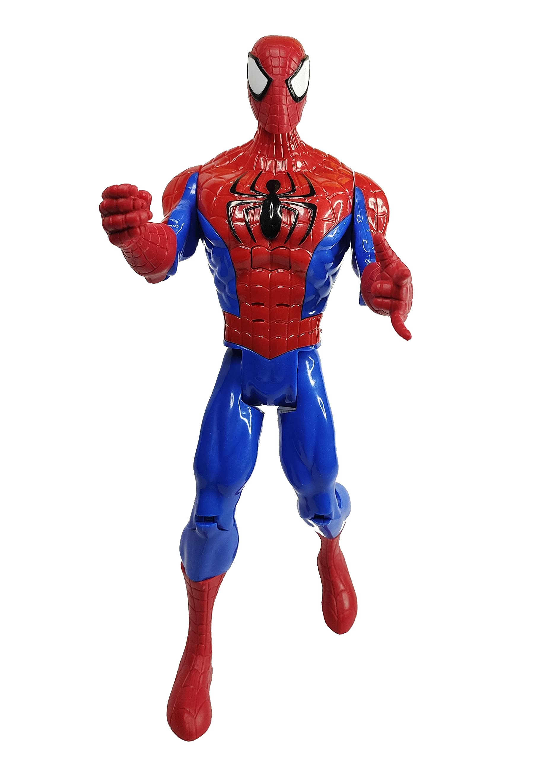 Buy Chakrika Super Hero Action Figure with Light and Music on Chest