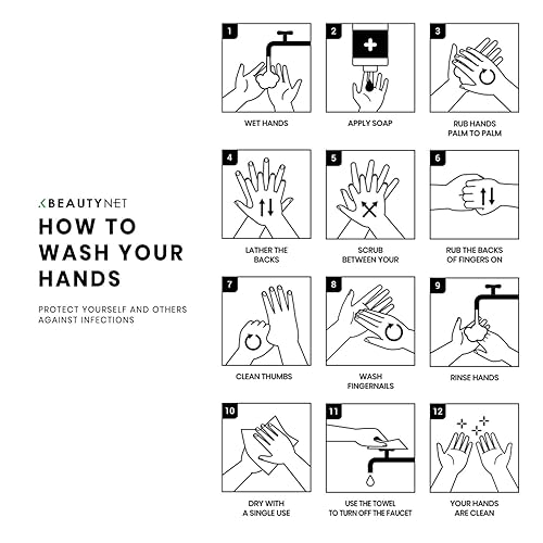 Miniatura 5 de Limpiador de manos perfecto (desinfectante de gel) - 16.9 oz (paquete de 2)