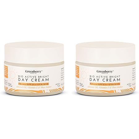 bioactive bright day cream