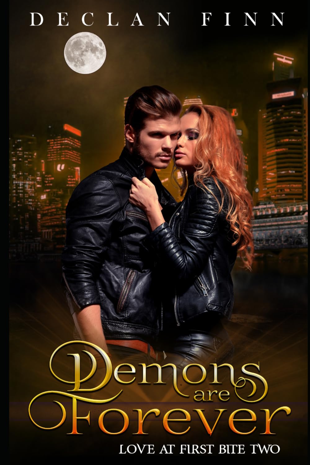 Demons Are Forever: 2 (Love at First Bite)