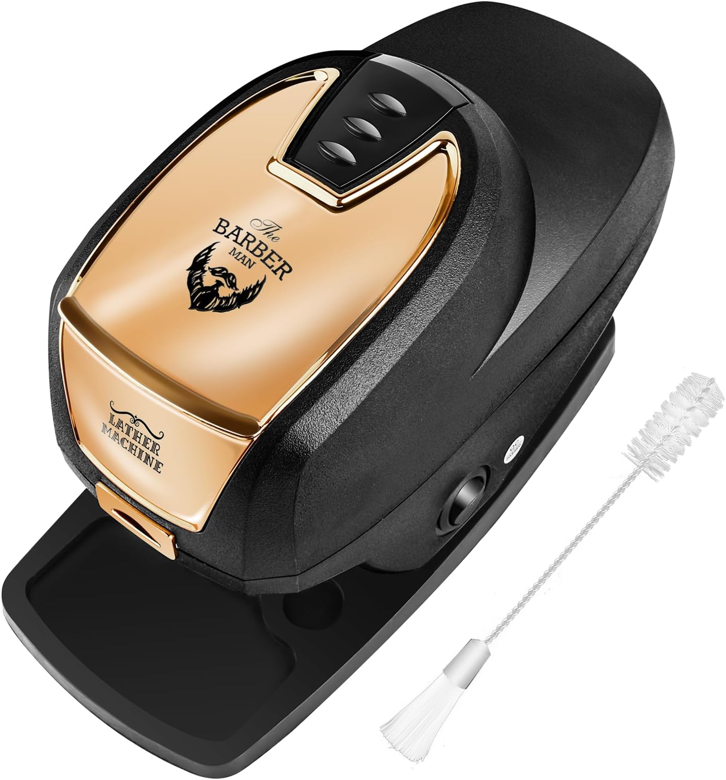 DEEOIIEA Professional Hot Lather Machine for Barbers