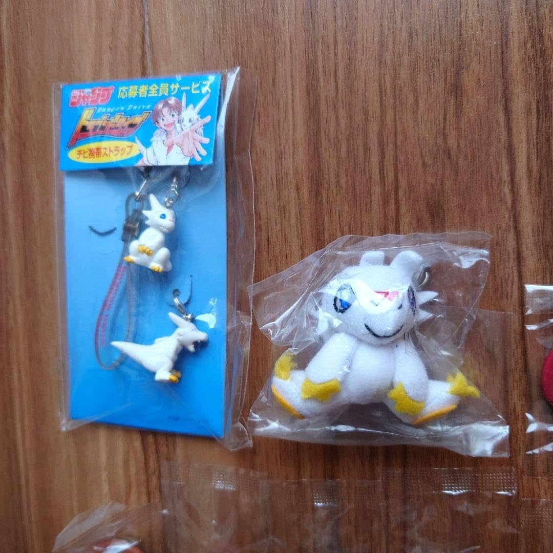 ドラゴンドライブ　カード　チビスケ&大空レイジ　セット　13枚セット ドラゴンドライブ チビスケ センコークーラ 他 月刊少年ジャンプ