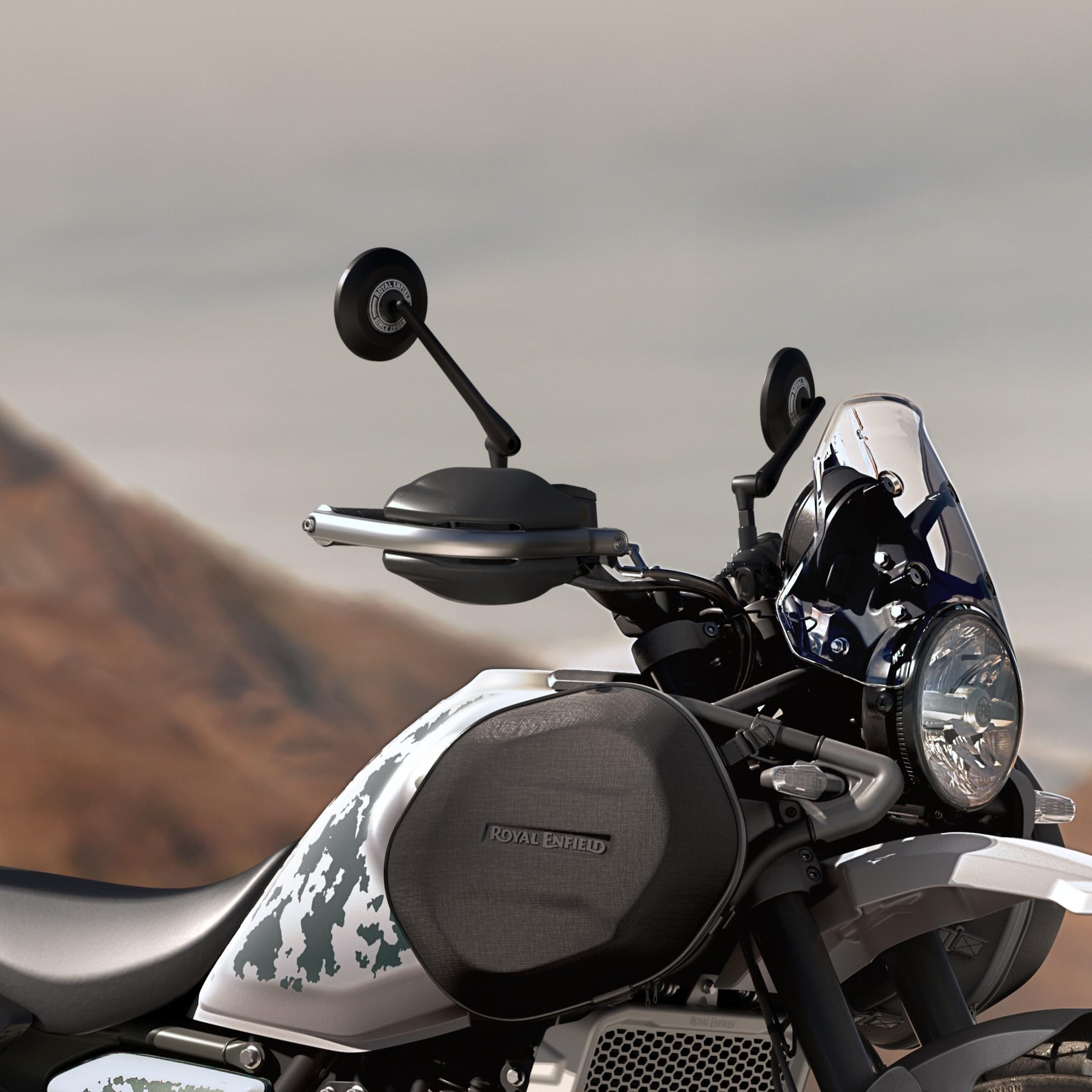 Paramani Himalayan 450 Rally Neri