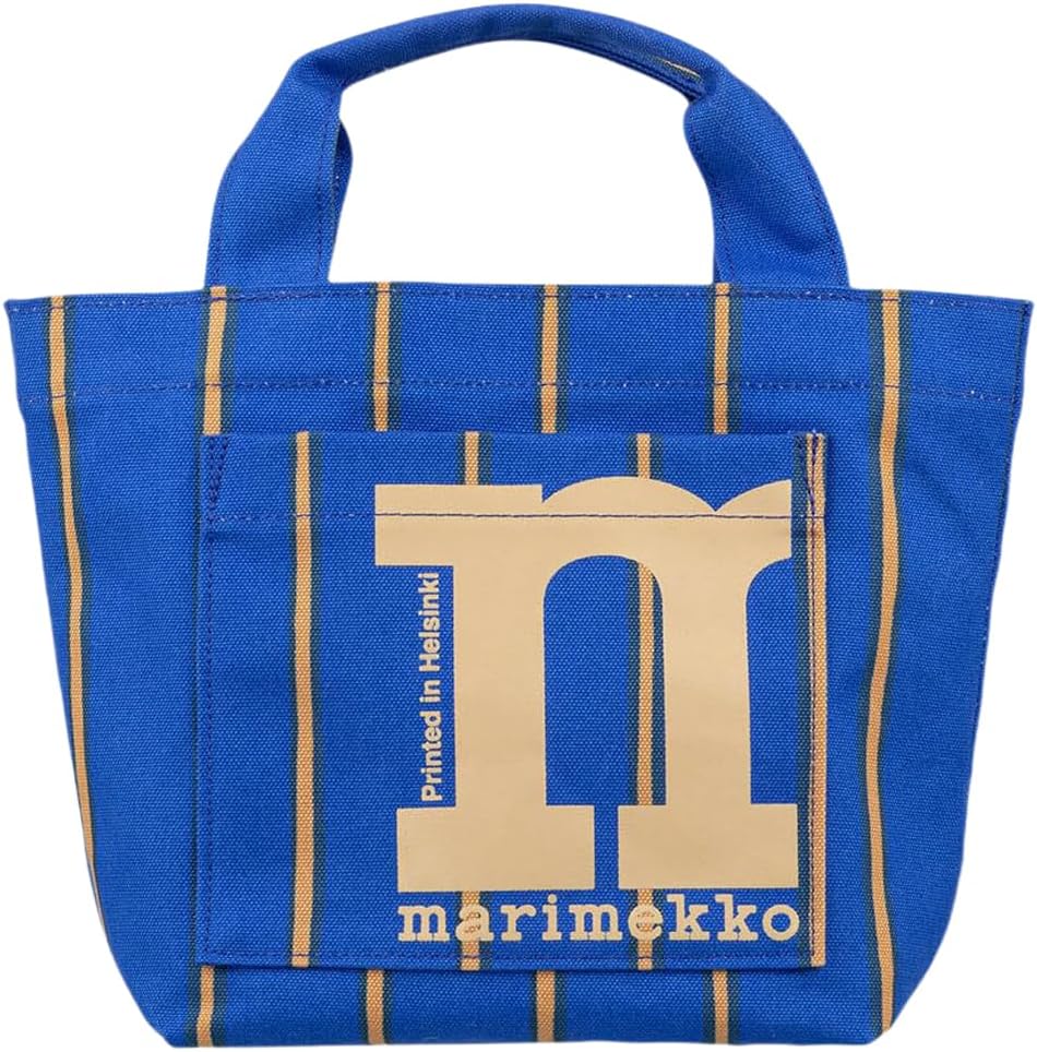 Amazon | [マリメッコ] Mono Lunchbag Puhveli トートバッグ