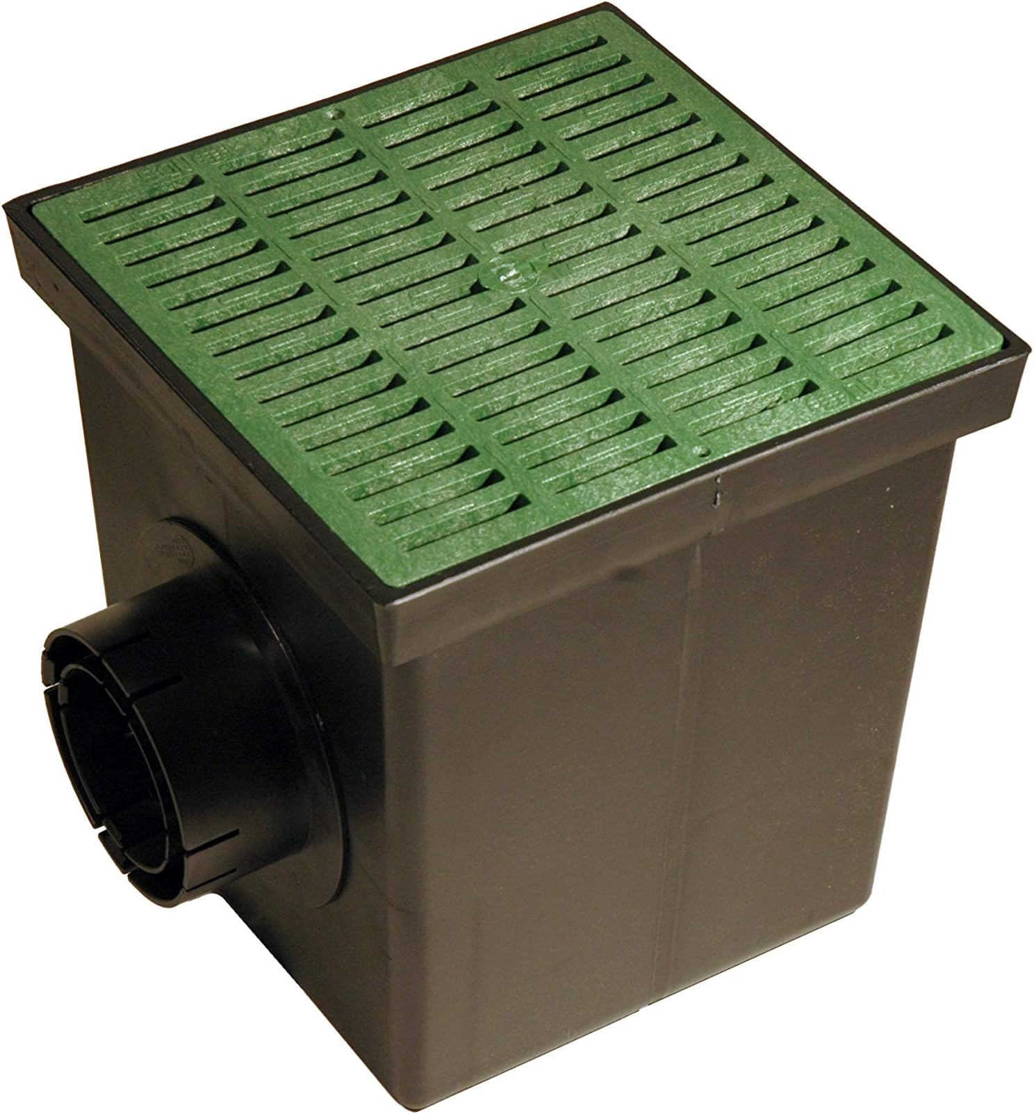 NDS Catch Basin Drainage Insert Grate Kit (12 x 12)