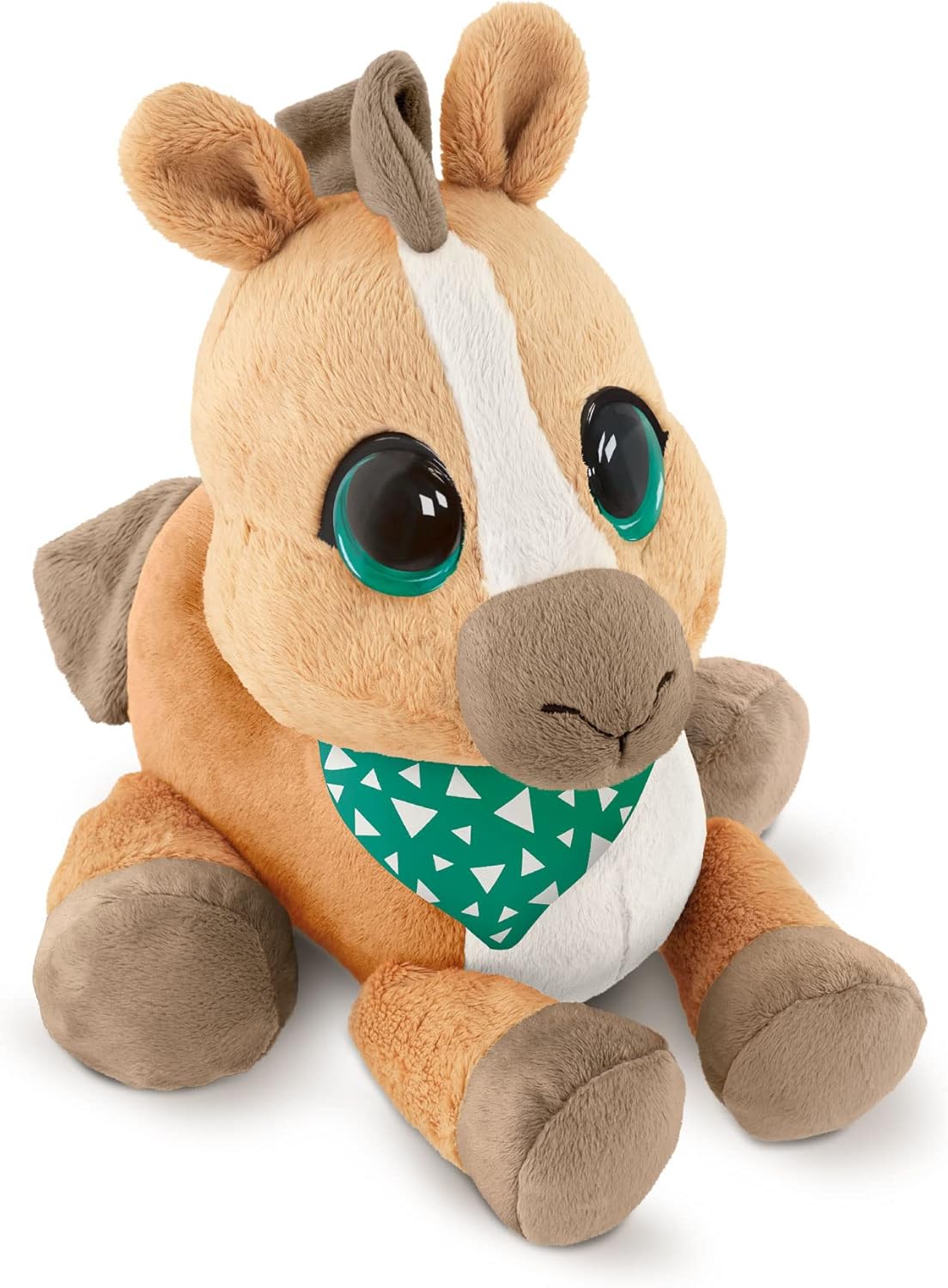 Chicco Peekaboo Kity Pet Interactive Pony Pyjamas Ideal Pet Doll for Eating and Playing